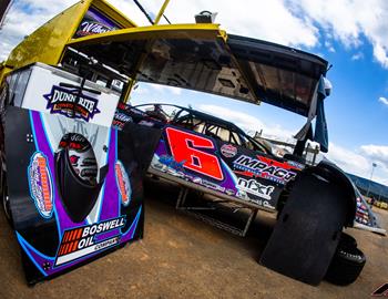 Port Royal Speedway (Port Royal, PA) – Lucas Oil Late Model Dirt Series – Rumble by the River – August 22nd-23rd, 2025. (Heath Lawson Photo)