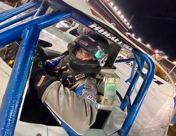 Bristol Motor Speedway (Bristol, TN) - Karl Kustoms Bristol Dirt Nationals - March 19th-20th, 2021. (Will Belamy photo)