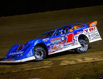 Muskingum County Speedway (Zanesville, OH) – Lucas Oil Late Model Dirt Series – Freedom 60 – July 2nd-3rd, 2022. (Heath Lawson photo)