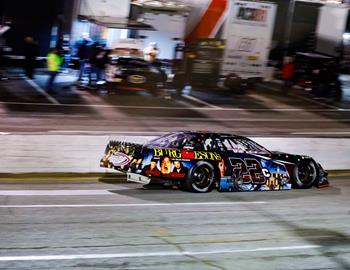 Five Flags Speedway (Pensacola, FL) – Snowball Derby Preview – December 3-8, 2025. (Daniel Vining photo)