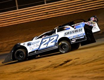 Virginia Motor Speedway (Jamaica, Va) – Ultimate Southeast Series – USA 100 – August 6th, 2022. (Kevin Ritchie Photography)