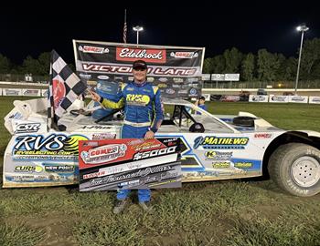 Magnolia Motor Speedway (Columbus, MS) – Comp Cams Super Dirt Series – Clash at the Mag – August 8th-9th, 2025. 