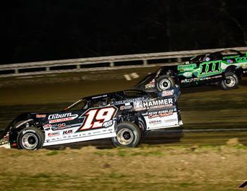 Ocala Speedway (Ocala, FL) – Lucas Oil Late Model Dirt Series – Winter Nationals – January 30th-31st, 2024. (Heath Lawson Photo)