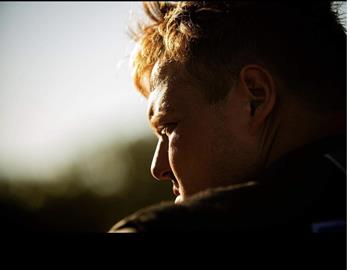 Cody Thompson in August 2023.