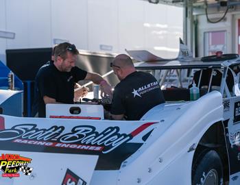 Vado Speedway Park (Vado, NM) – 19th annual Rio Grande Waste Services Wild West Shootout – January 4-12, 2025. (Vado Speedway Park photo)