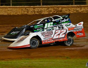 Xtreme Speedway (Moulton, AL) – Crate Racin USA – July 5th, 2025. (Simple Moments Photography)