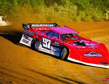 Spoon River Speedway (Banner, Ill.) – DIRTcar Summer Nationals – June 23rd, 2022. (Jacy Norgaard photo)