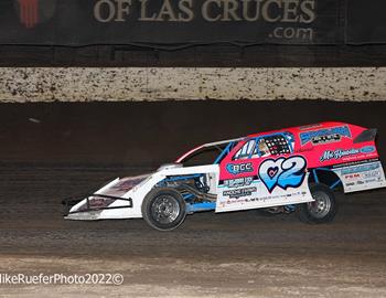 Vado Speedway Park (Vado, NM) – Wild West Shootout – January 9th-16th, 2022.