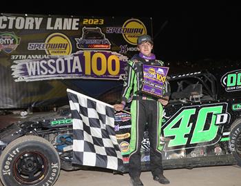 Blake Adams 2023 (Cody Papke image)