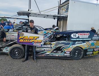 Circle City Raceway (Indianapolis, IN) - July 30th, 2021.