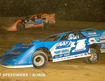 Marion Center Raceway (Marion Center, PA) – Jays Automotive United Late Model Series – Nathan Lauer Memorial – August 2nd, 2025. (Derek Bobik photo)