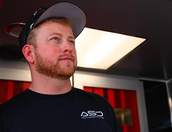 Smoky Mountain Speedway (Maryville, TN) – World of Outlaws Late Model Series – Tennessee Tipoff – March 14th-15th, 2025. (Josh James Artwork)