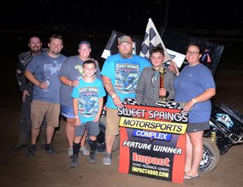 Stock feature winner: Brody Bay #5