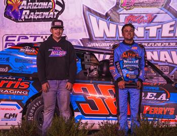 Central Arizona Raceway (Casa Grande, AZ) – Winter Nationals – January 21-31, 2026.