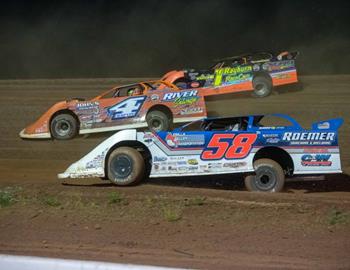 Lernerville Speedway (Sarver, PA) – Lucas Oil Late Model Dirt Series – Firecracker 100 – June 23rd-25th, 2022. (Ryan Niederlander photo)
