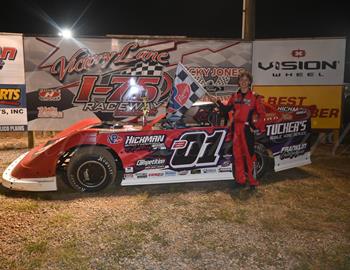 I-75 Raceway (Sweetwater, TN) – September 19th, 2025. (That Lash Girl Photography)