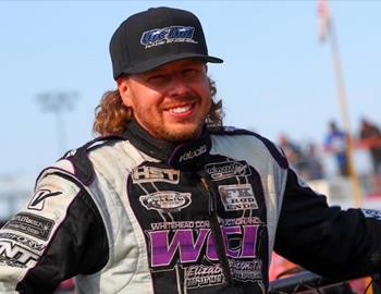 Eldora Speedway (Rossburg, OH) – Dirt Late Model Dream – June 9th-12th, 2021. (Josh James Artwork)