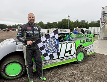 Bridgeport Motorsports Park (Bridgeport, NJ) – Selinsgrove Ford Appalachian Mountain Speedweek – June 15th, 2025.