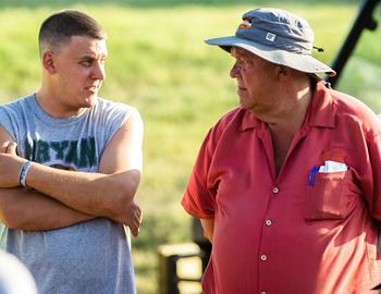 I-80 Speedway (Greenwood, NE) – Lucas Oil Late Model Dirt Series – Imperial Tile Silver Dollar Nationals – July 22nd-24th, 2022. (Heath Lawson photo)