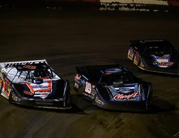 East Bay Raceway Park (Gibsonton, FL) – Lucas Oil Late Model Dirt Series – Weiland Winternationals – February 6th-11th, 2023. (Heath Lawson photo)