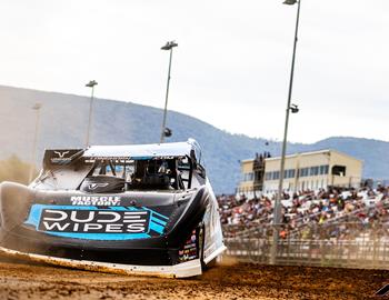 Port Royal Speedway (Port Royal, PA) – Lucas Oil Late Model Dirt Series – The Rumble by the River – August 22nd-23rd, 2025. (Heath Lawson photo)