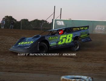 Marion Center Raceway (Marion Center, PA) - June 18th, 2022.