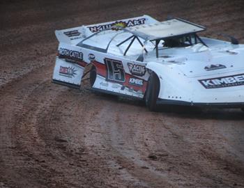 Tri-State Speedway (Pocola, OK) – 4 State Dirt Late Model Series – July 12th, 2025.