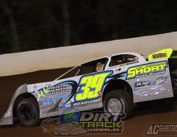 Lake Cumberland Speedway (Burnside, KY) – American All-Star Series – Bluegrass Bonanza – September 23rd, 2023. (Dirt Track World Photo)