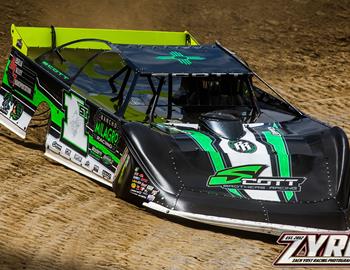 Eldora Speedway (Rossburg, OH) – Eldora Million – June 8th-9th, 2022. (Zach Yost photo)
