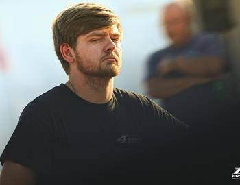 Cherokee Speedway (Gaffney, SC) – Carolina Clash Super Late Model Series – Hall of Fame Race – August 31st, 2025. (ZSK Photography)