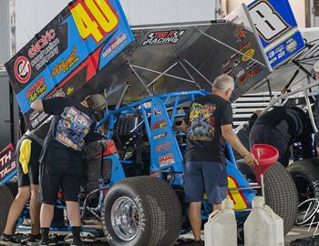 The Garner Race Team