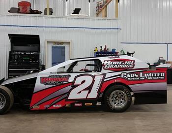 IMCA Northern Sport Mod