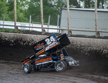 Husets Speedway (Brandon, SD) – May 18th, 2025.