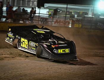 Hendry County Motorsports Park (Clewiston, FL) – World of Outlaws Late Model Series – Swamp Cabbage 100 – February 20th-21st, 2026. 