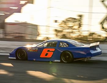 New Smyrna Speedway (New Smyrna Beach, FL) – World Series of Asphalt Stock Car Racing – February 6-15, 2025. (Bryson Lopez Racing photo)