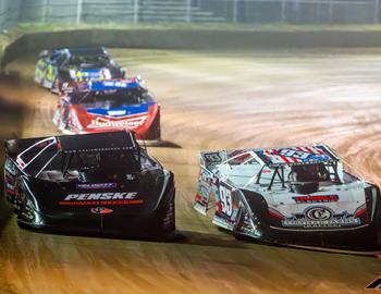 All-Tech Raceway (Lake City, FL) – Lucas Oil Late Model Dirt Series – Wieland Winternationals – February 19th-21st, 2026. (Heath Lawson photo)