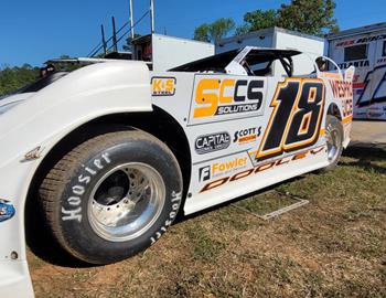 Modoc Raceway (Modoc, SC) – Crate Racin USA – Clarks Hil Classic – April 11th, 2026. 