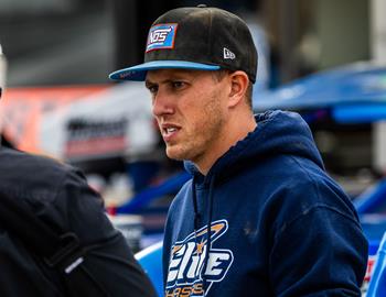 Eldora Speedway (Rossburg, OH) – Lucas Oil Late Model Dirt Series – Dirt Track World Championship – October 17th-18th, 2025. (Heath Lawson photo)