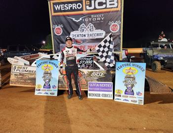 Penton Raceway (Penton, AL) - April 11th, 2025.