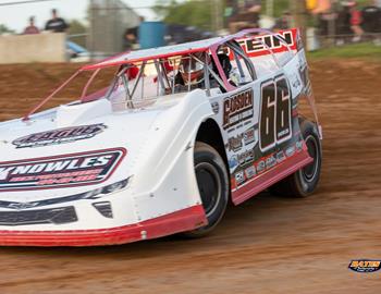 Cochran Motor Speedway (Cochran, GA) – Crate Racin’ USA – April 1st, 2023. (Bates Photography)