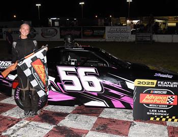 First Time Ridge Runner Winner - Trystin Bodwell (56)