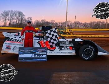 Duck River Raceway Park (Shelbyville, TN) – Winterfest – February 18th, 2024. (Simple Moment Photography)