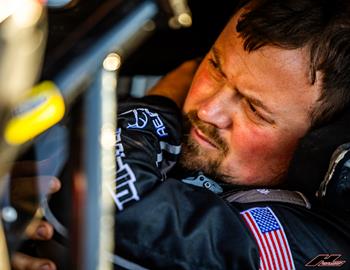Smoky Mountain Speedway (Maryville, TN) – Lucas Oil Late Model Dirt Series – Mountain Moonshine Classic – June 14th-15th, 2024. (Heath Lawson photo)