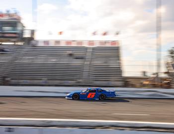 New Smyrna Speedway (New Smyrna Beach, FL) – World Series of Asphalt Stock Car Racing – February 6-15, 2025. (Bryson Lopez Racing photo)