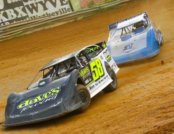 Wythe Raceway (Rural Retreat, VA) – Schaeffer’s Southern Nationals – July 16th, 2023. (Austin Bumgarner photo)