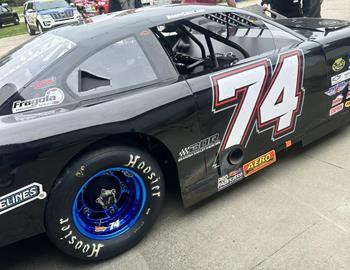 Auto City Speedway (Clio, MI) – JEGS CRA All-Stars Tour – The Mudslinger – September 6, 2025. 