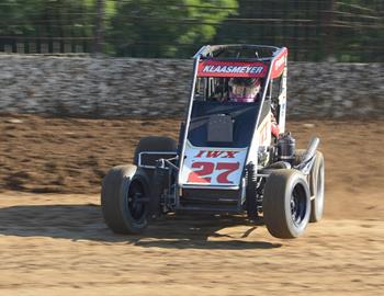 Tucker Klaasmeyer #27