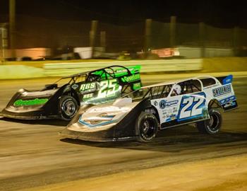 Georgetown Speedway (Georgetown, DE) – Bernheisel Racing Components Fall Clash – Mid-Atlantic Championship – October 31st, 2025. (Jason Walls photo)