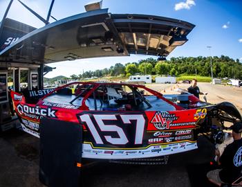 Port Royal Speedway (Port Royal, PA) – Lucas Oil Late Model Dirt Series – Rumble by the River – August 22nd-23rd, 2025. (Heath Lawson Photo)