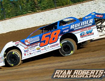 Eldora Speedway (Rossburg, OH) – Chasing the Dream – September 7th, 2022. (Ryan Roberts Photography)